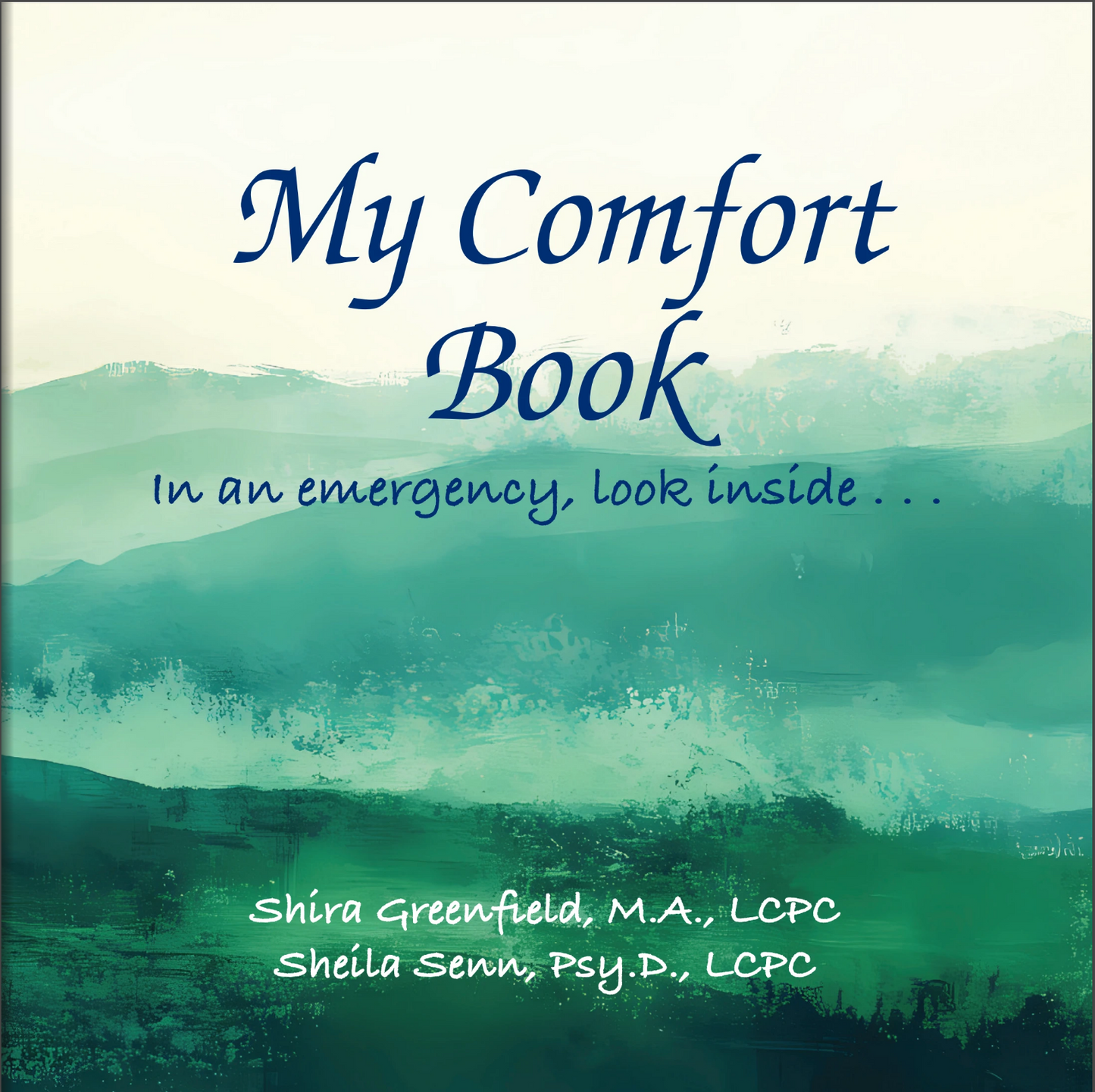 My Comfort Book